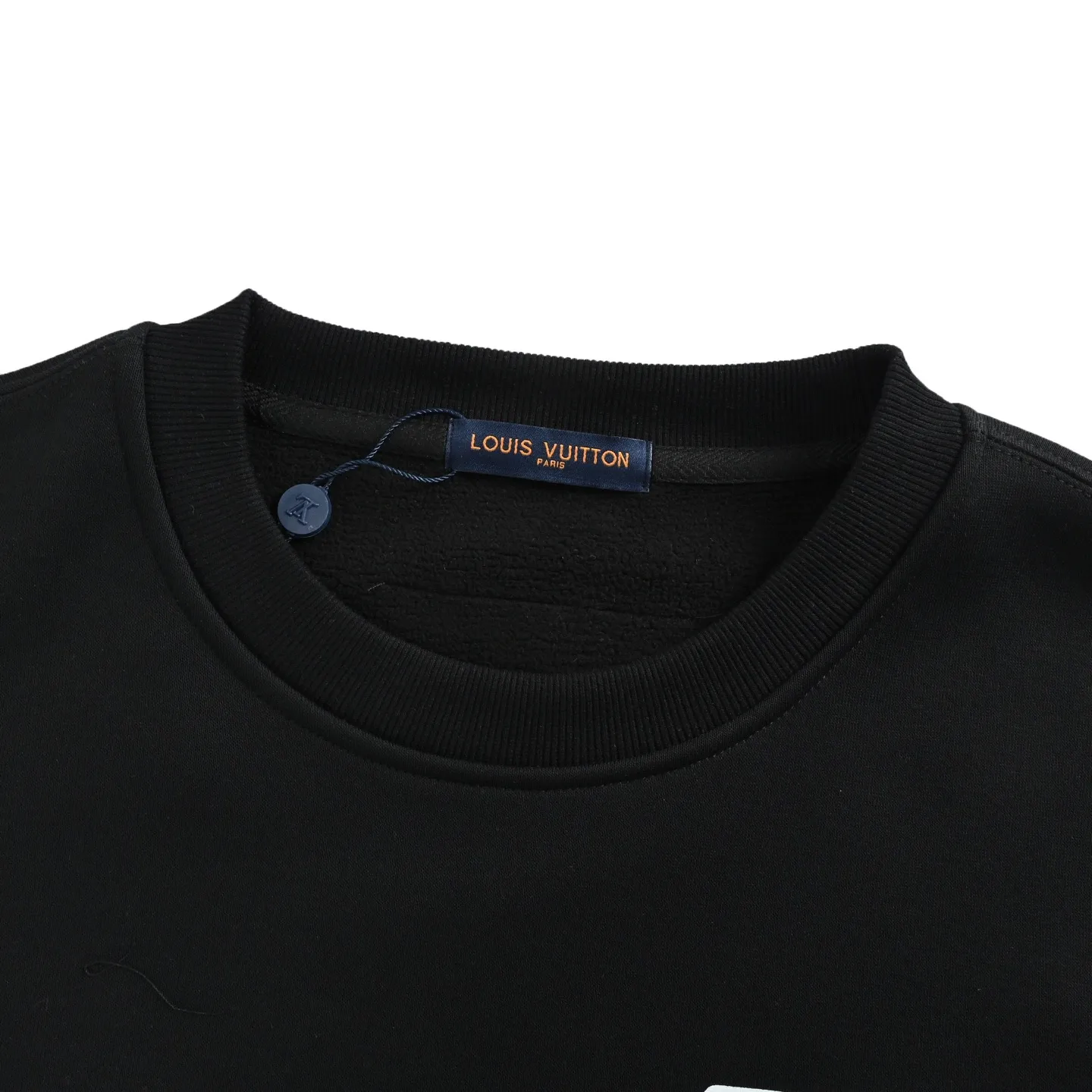 Louis Vuitton/Louis Vuitton shield crew neck sweatshirt